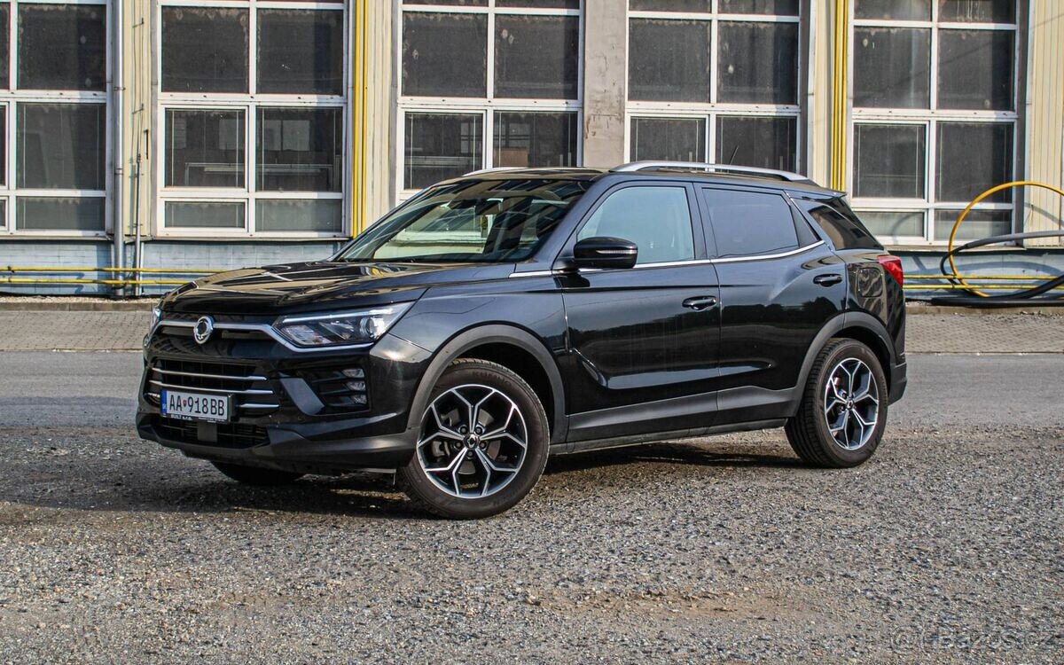 SsangYong Korando 1.5 Turbo Style A/T - 7
