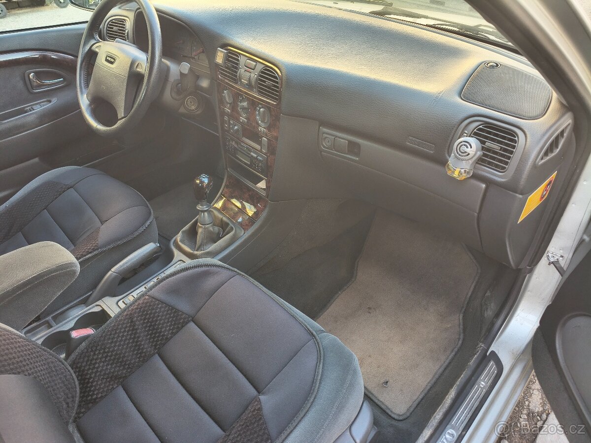 Prodej Volvo S40 1.8i 2000r lpg - 7
