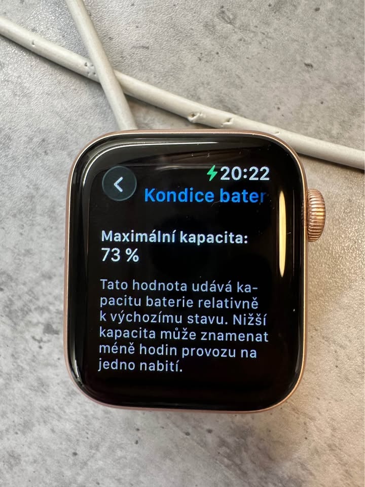 Apple Watch Series 6 GPS 40mm - 7