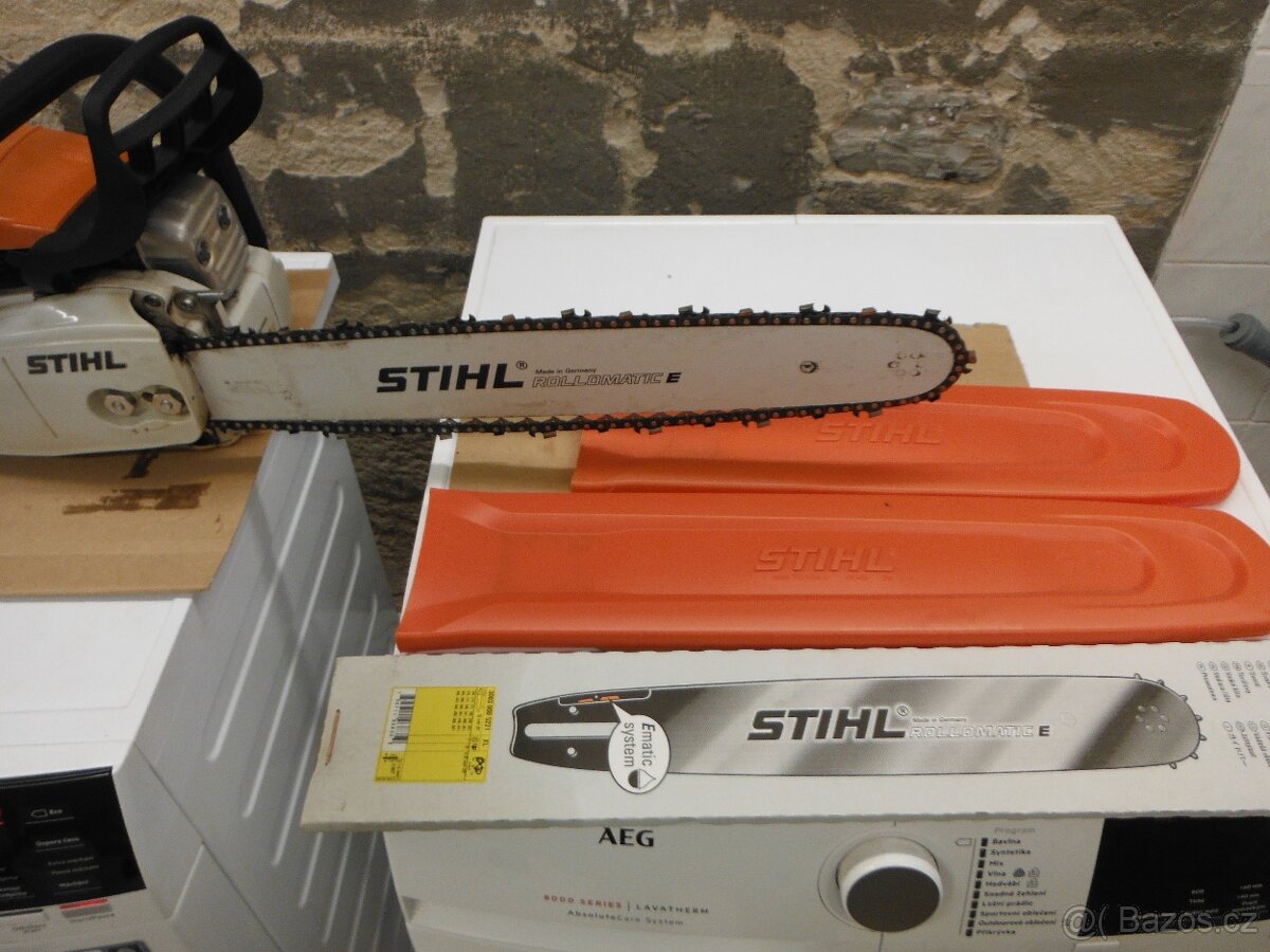 Stihl řetězová pila - 7