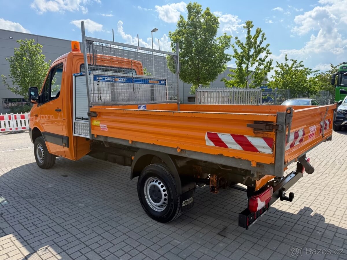 Mercedes-Benz Sprinter 316 CDI /4x4 - 7