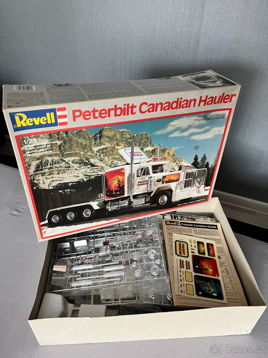 Revell / AMT stavebnice - 7