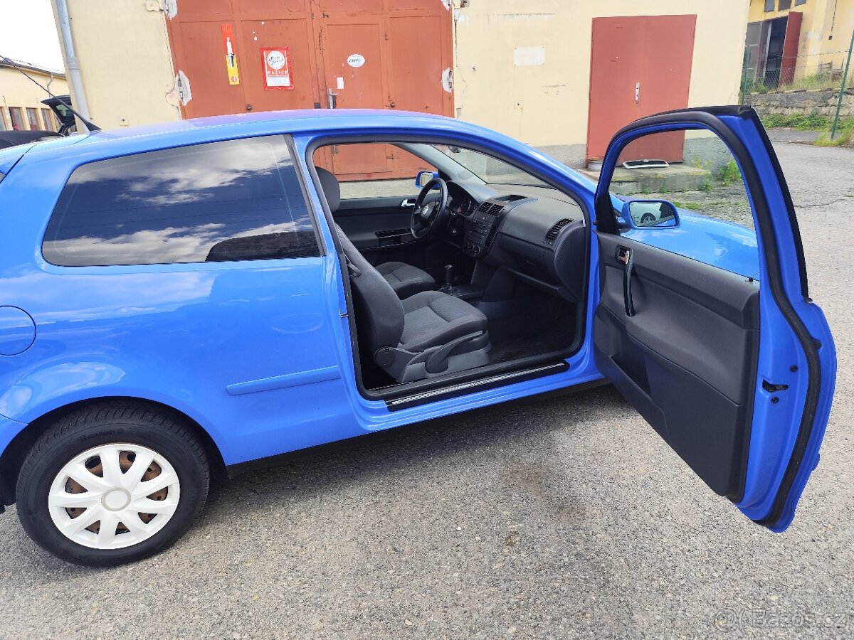 VW Polo 1,2i r.v. 2004 - 7