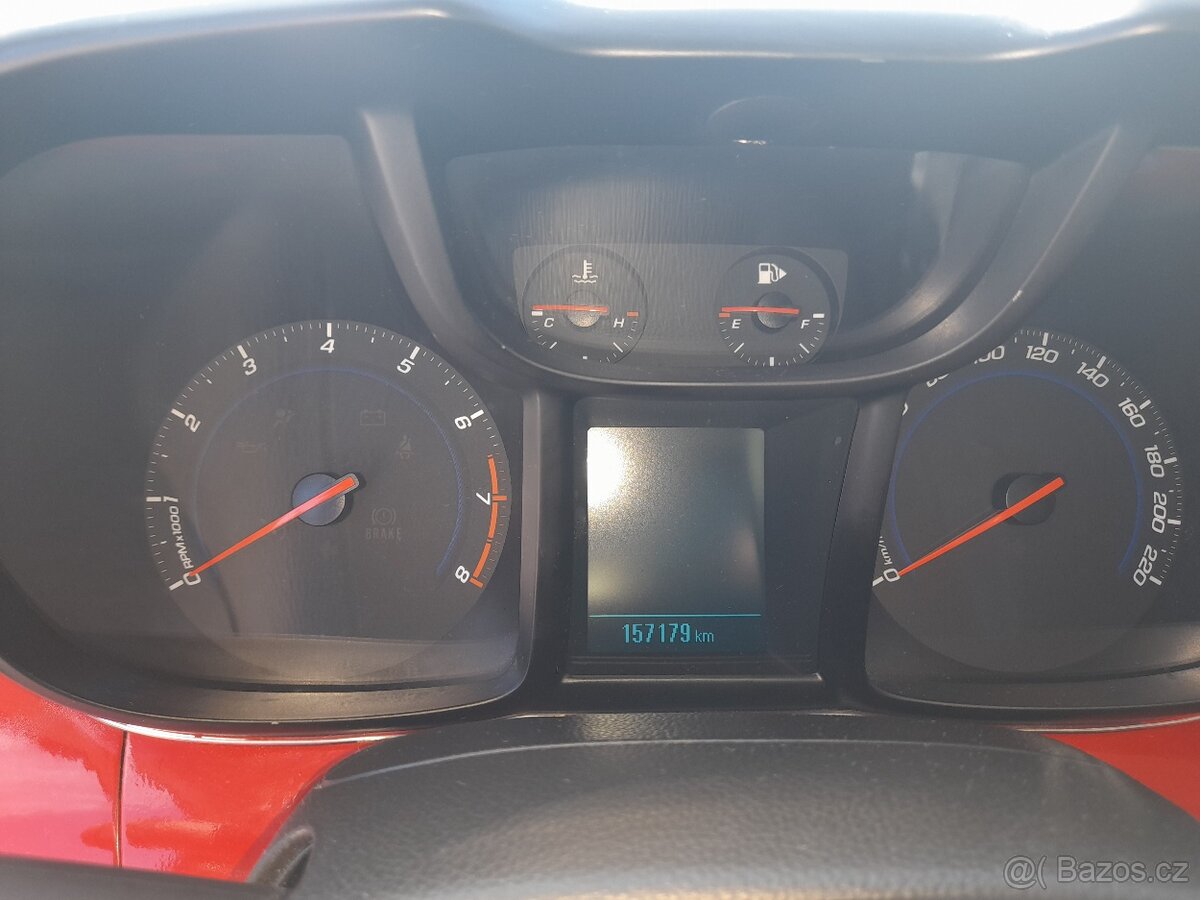 Chevrolet Orlando - 7