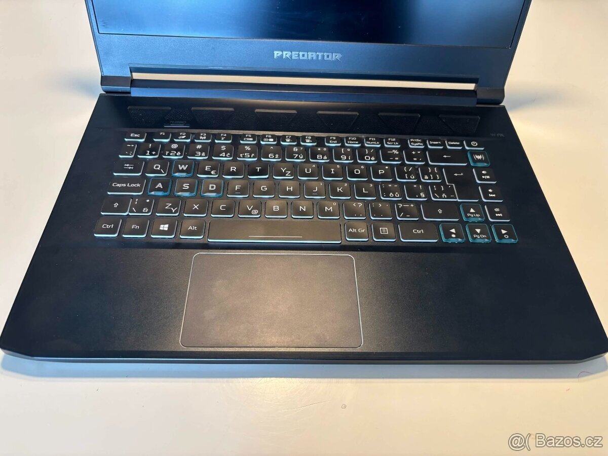 Acer Predator Triton 500 RTX 2060 6GB - 7