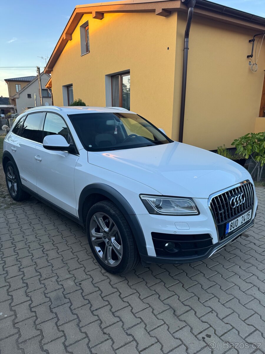 Audi Q5 2.0 TDI Quattro - 7
