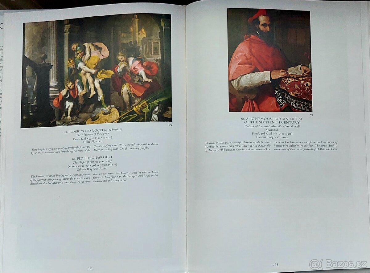 Kniha Art treasurés of Italy - Bernard Denvir - 7