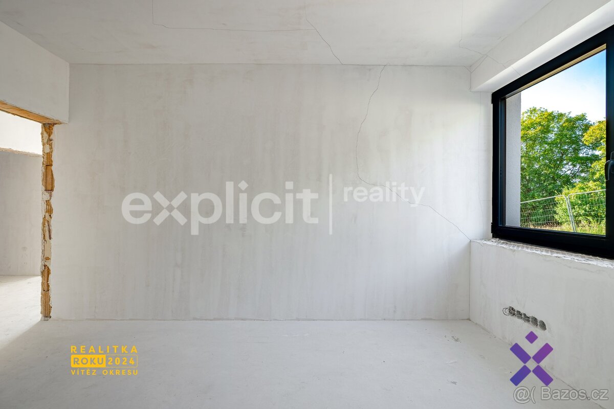 Prodej bytu 2+kk, 93 m² s terasou - Březnice u Zlína - 7