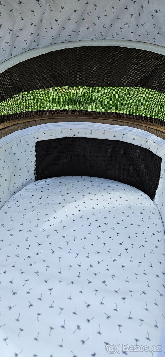 Kočárek po jednom dítěti - 7