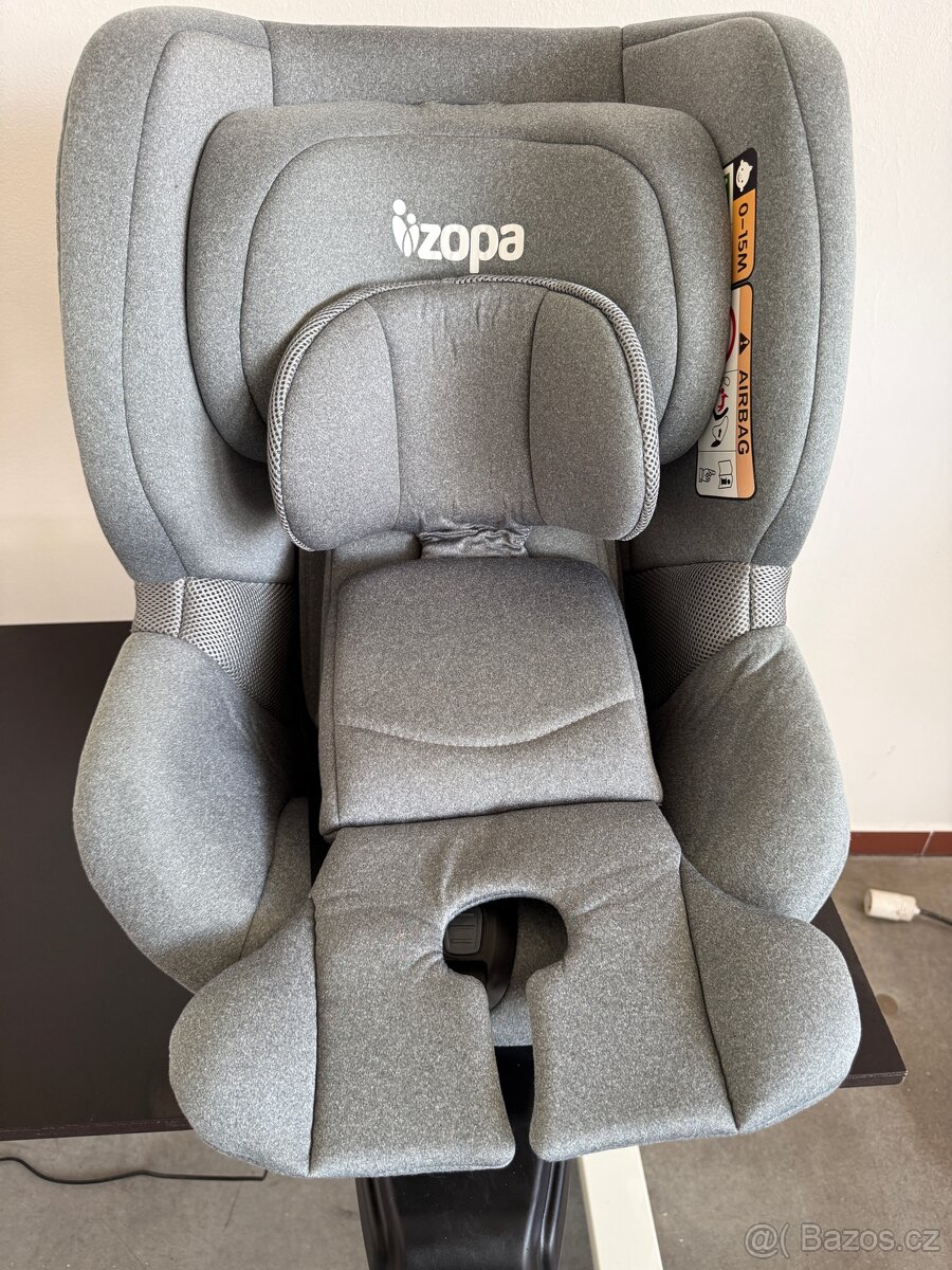 Autosedačka zopa voyager 2 - 7