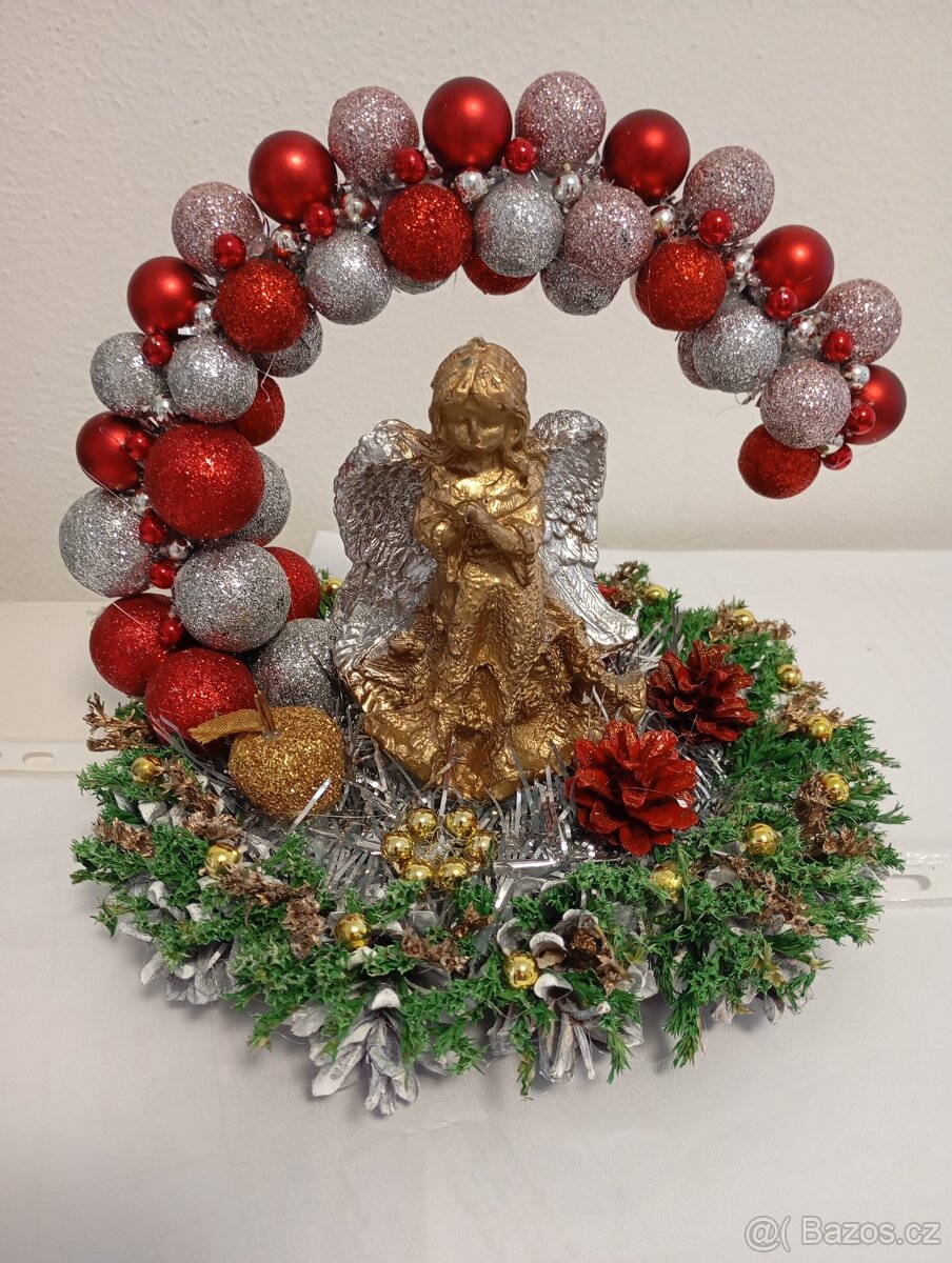 Adventní vánoční štoly - 7