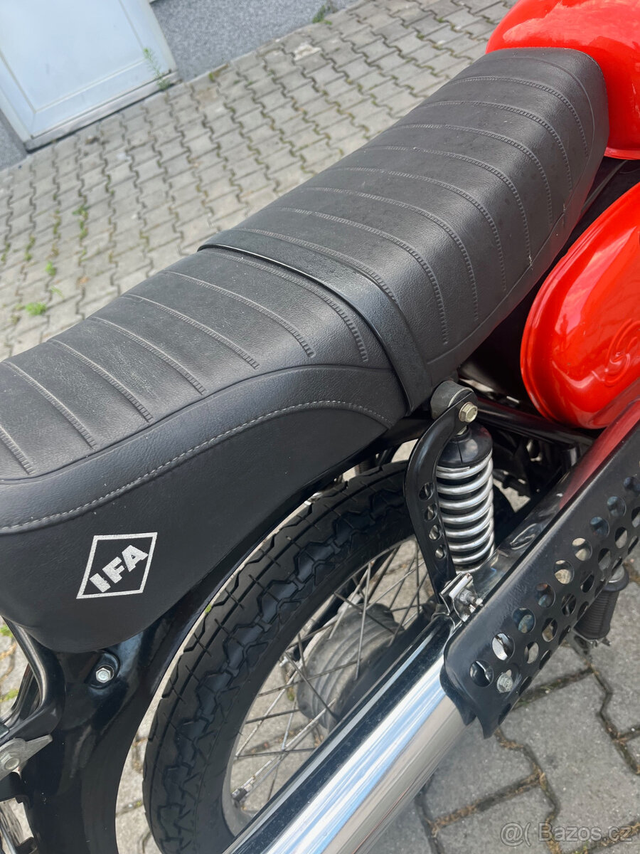 Simson S51 Enduro - 7