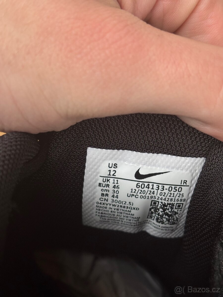 Nike air Max TN Black - 7