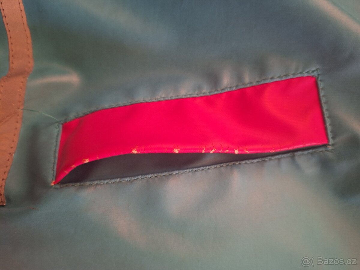 Gumová zateplená bunda 92/98 - 7