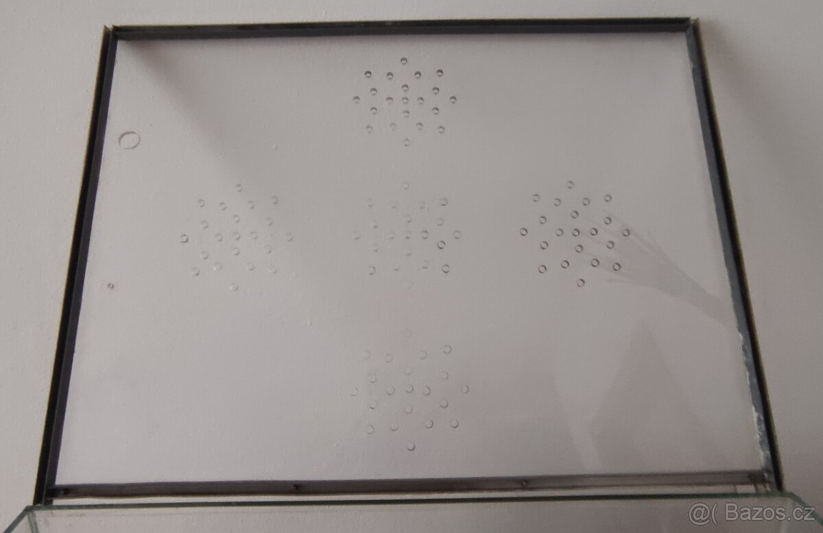 Akvárium - terárium + želva. - 7