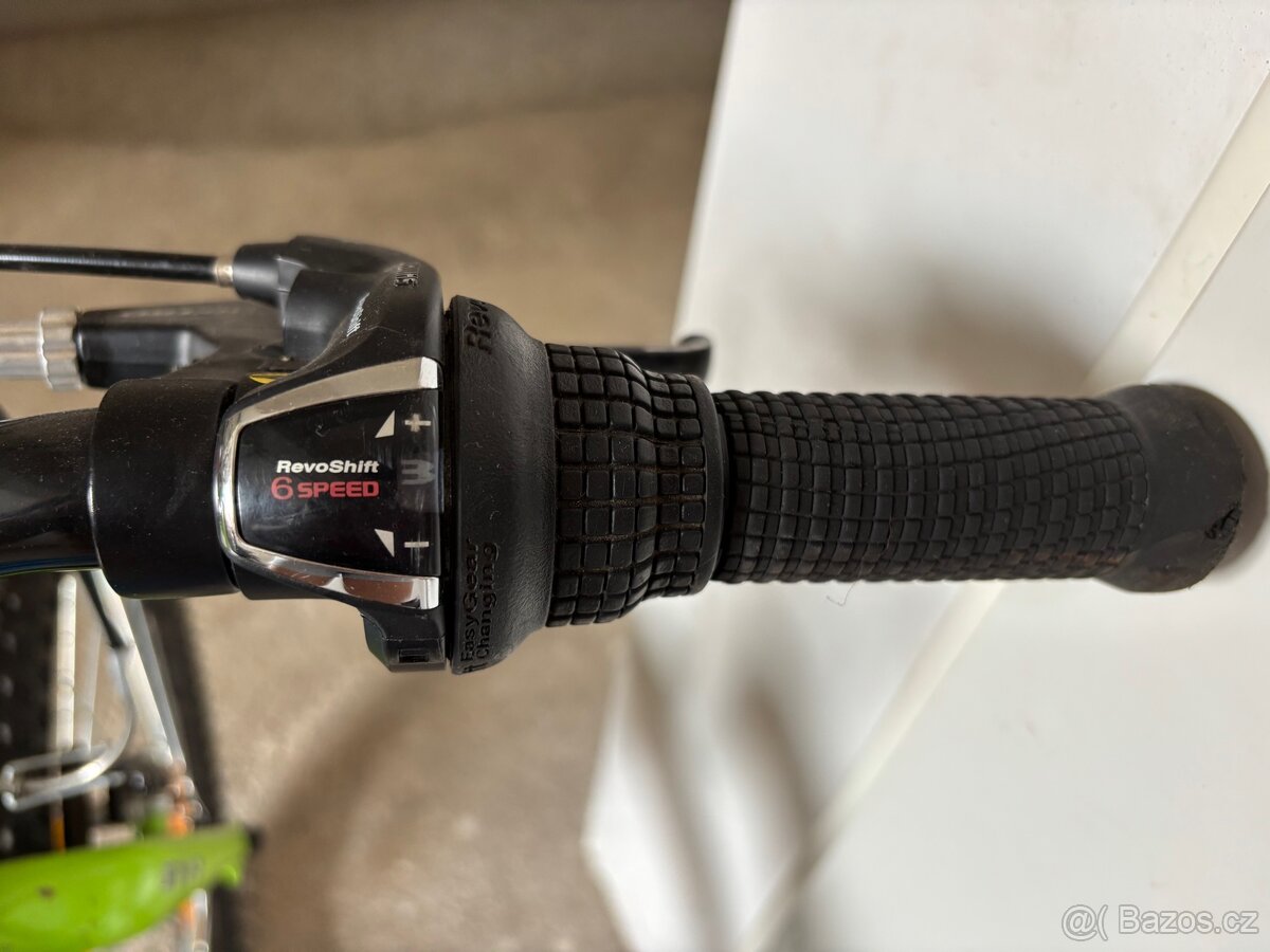 Prodám dětské kolo Author Energy 20” - 7