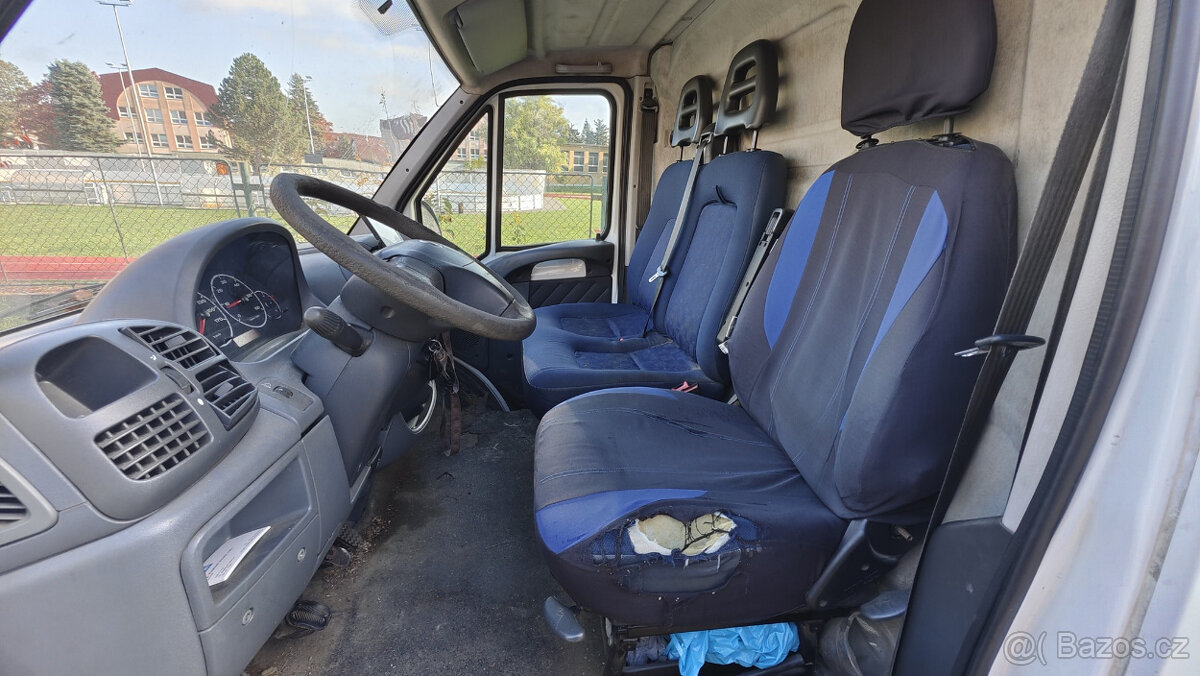 Fiat Ducato Maxi 2.8 JTD - 7