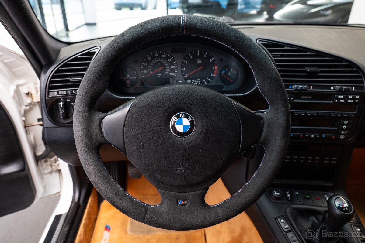 BMW E36 M3 - 7
