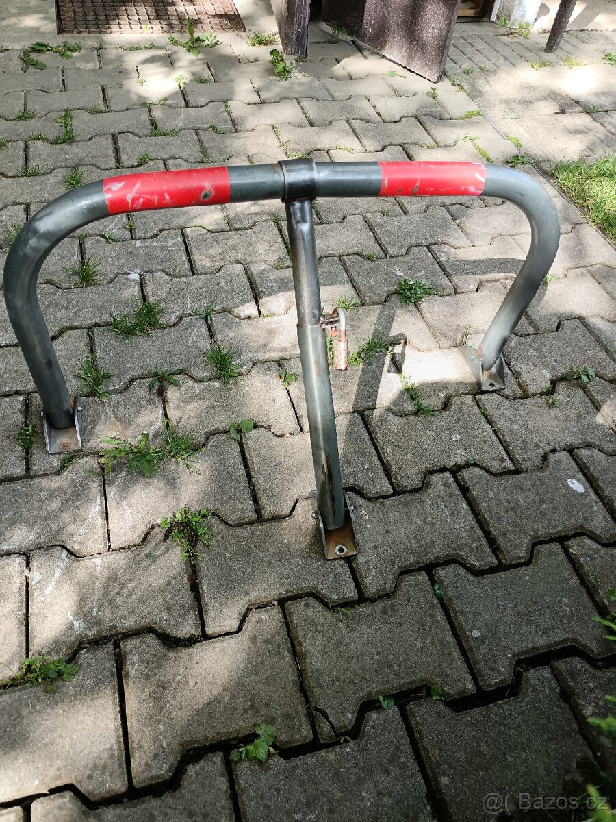 Parkovací zábrana - 7