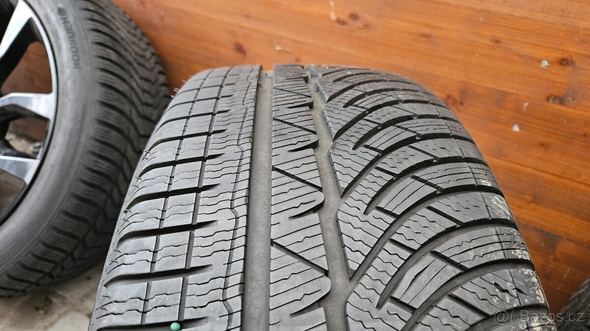 Sada Alu 5x108 235/55 R17 Rial Ford Kuga - 7