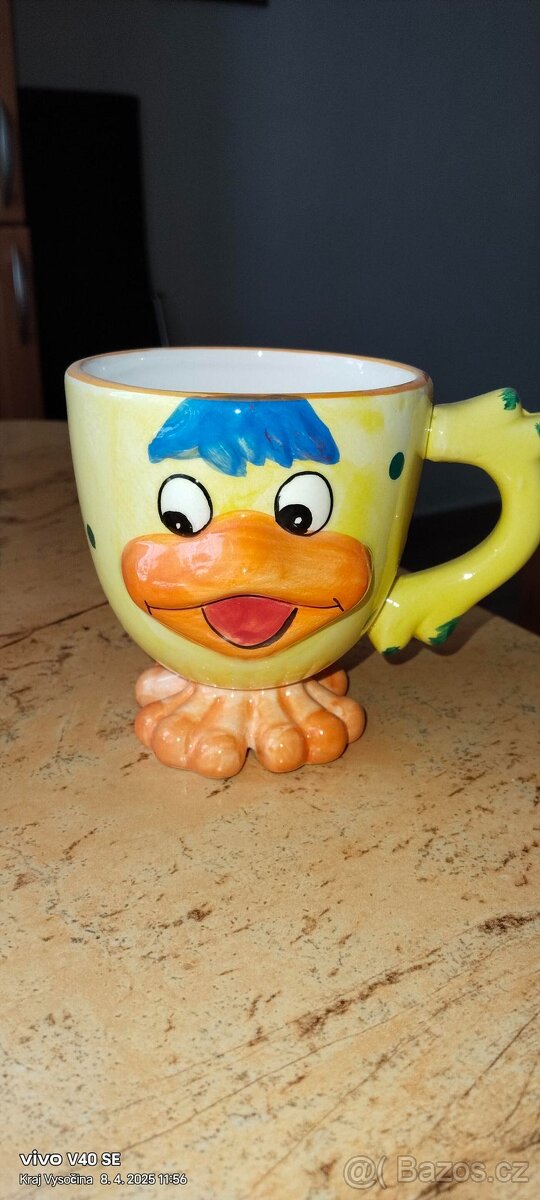 ružový porcelán - 7