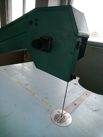 Pásova pila Pragoděv PŘS-4B RS 1100 - 7