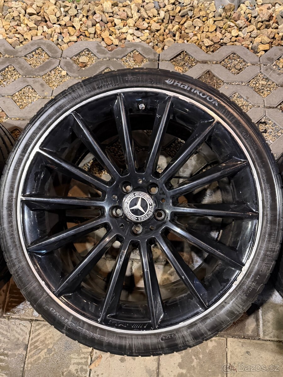 Kola 5x112 Mercedes-Benz AMG Styl r20 - 7