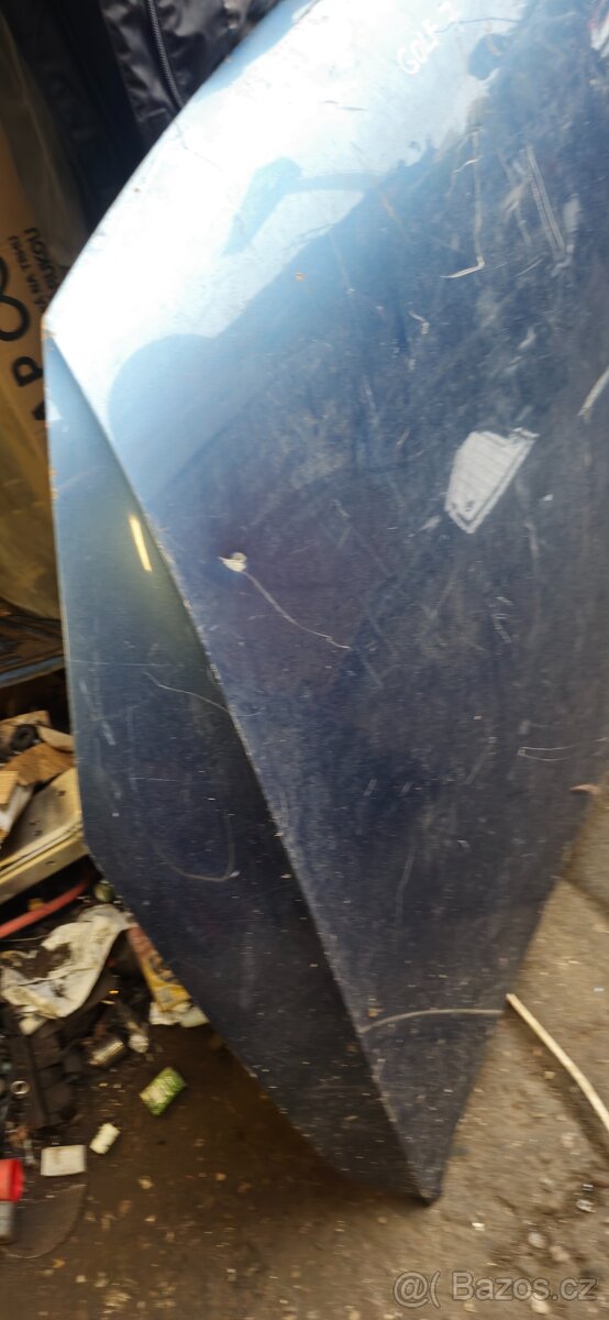 Kapota vw golf VII golf 7 - 7