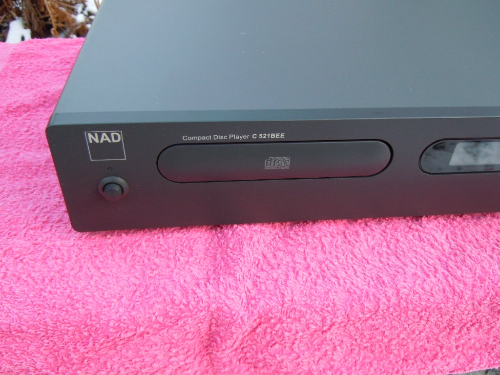 NAD C521 BEE - 7