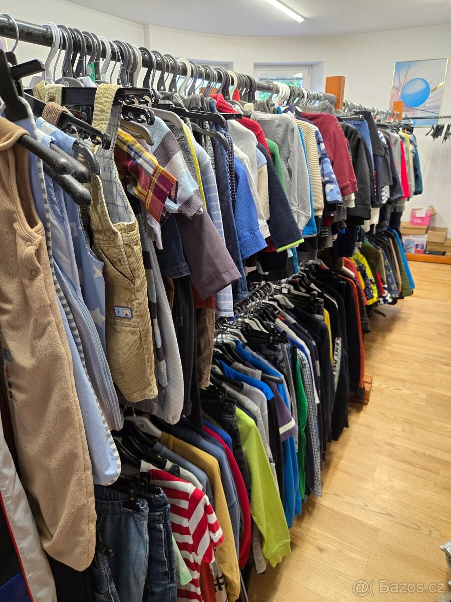 Dětské oblečení Anglie - 7