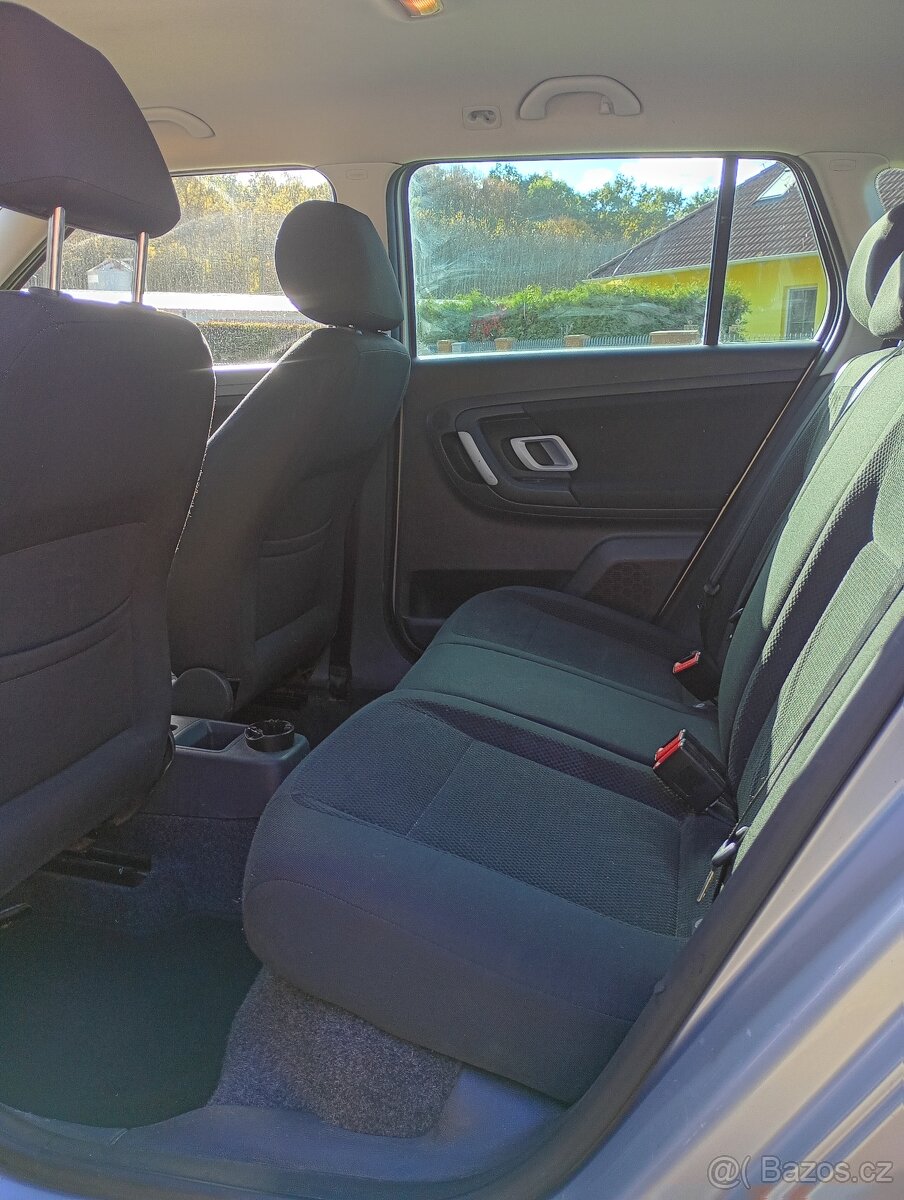 Škoda Fabia, Combi 1.6 77 kW benzín+LPG - 7
