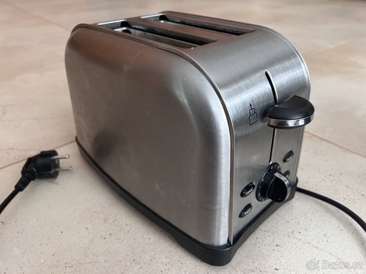 Topinkovač/toastovač - 7