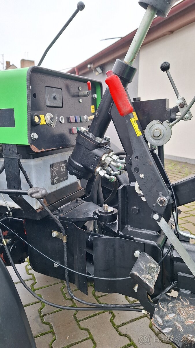 malotraktor MT 8 - 132.2 - 7