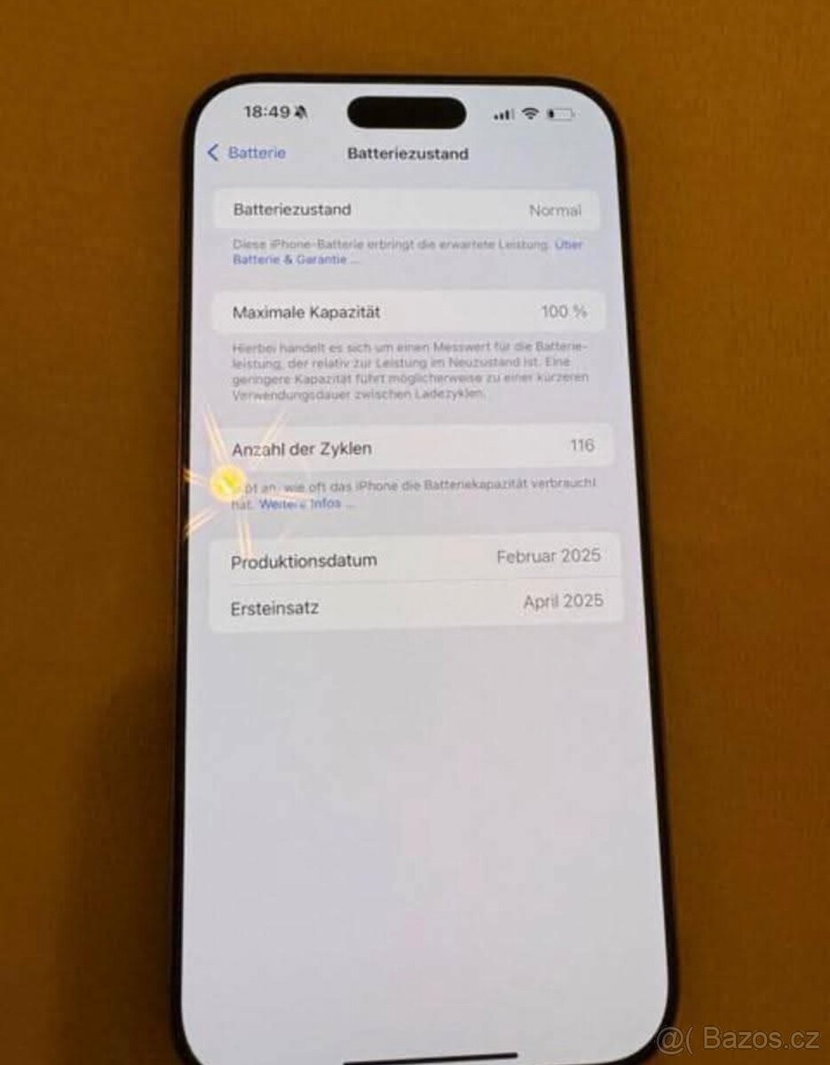 iPhone 16 PRO MAX 256 GB - 7