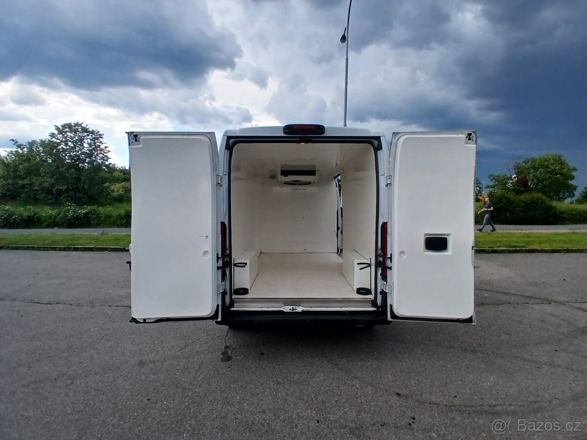 Fiat Ducato, Chlaďák, DPH - 7