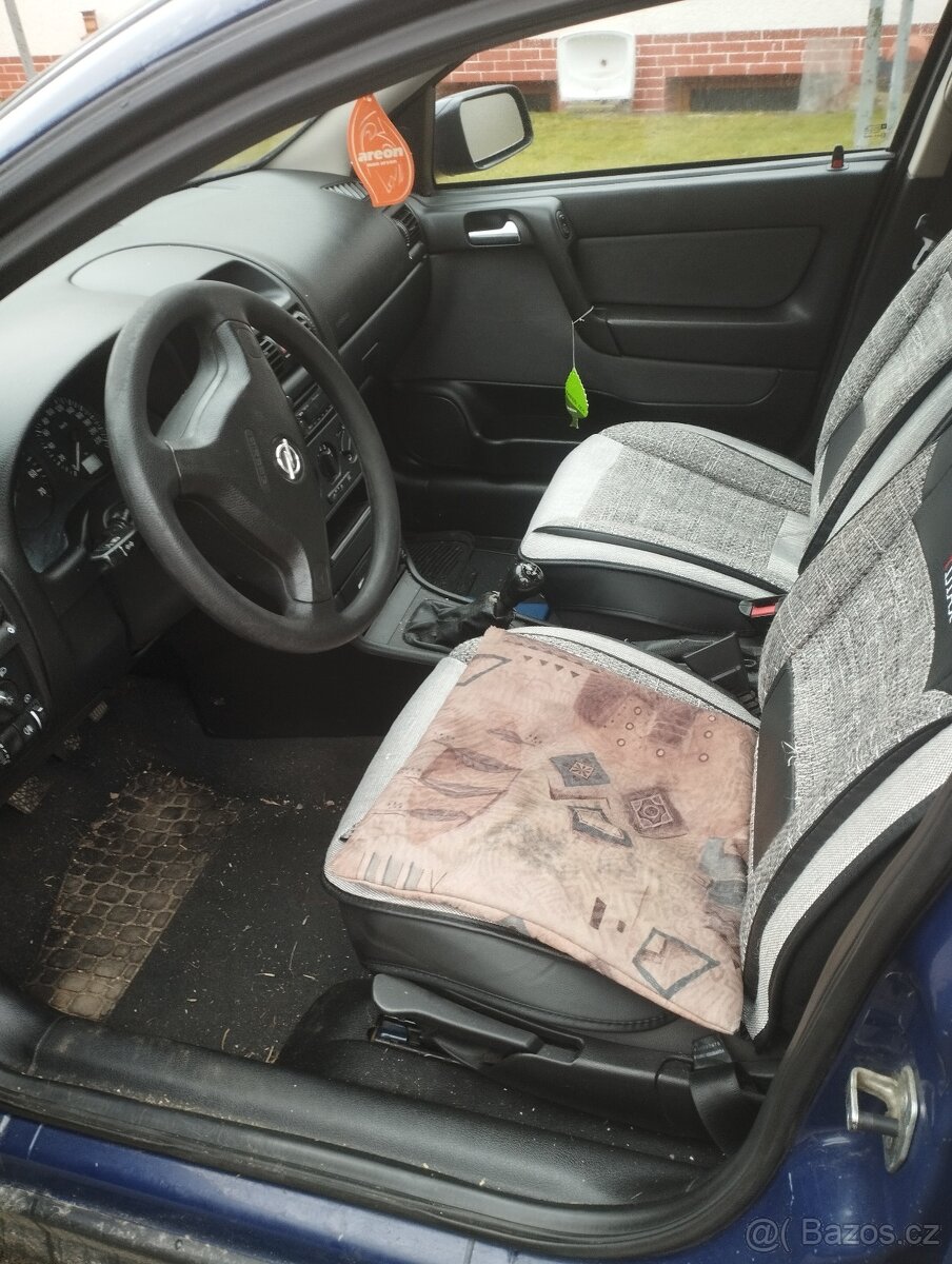 Opel Astra g 1.4 - 7
