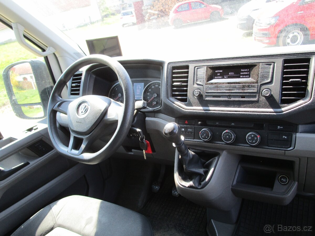 Crafter 2.0Tdi, 103kW, 11/2019, 216000km - 7