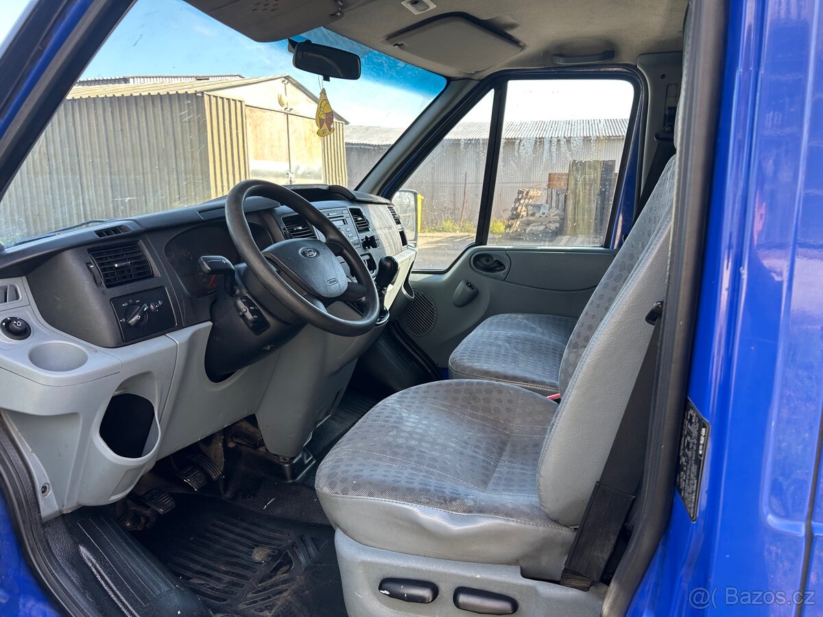 Ford Transit 2.2tdci - nová stk, L2H2 - 7