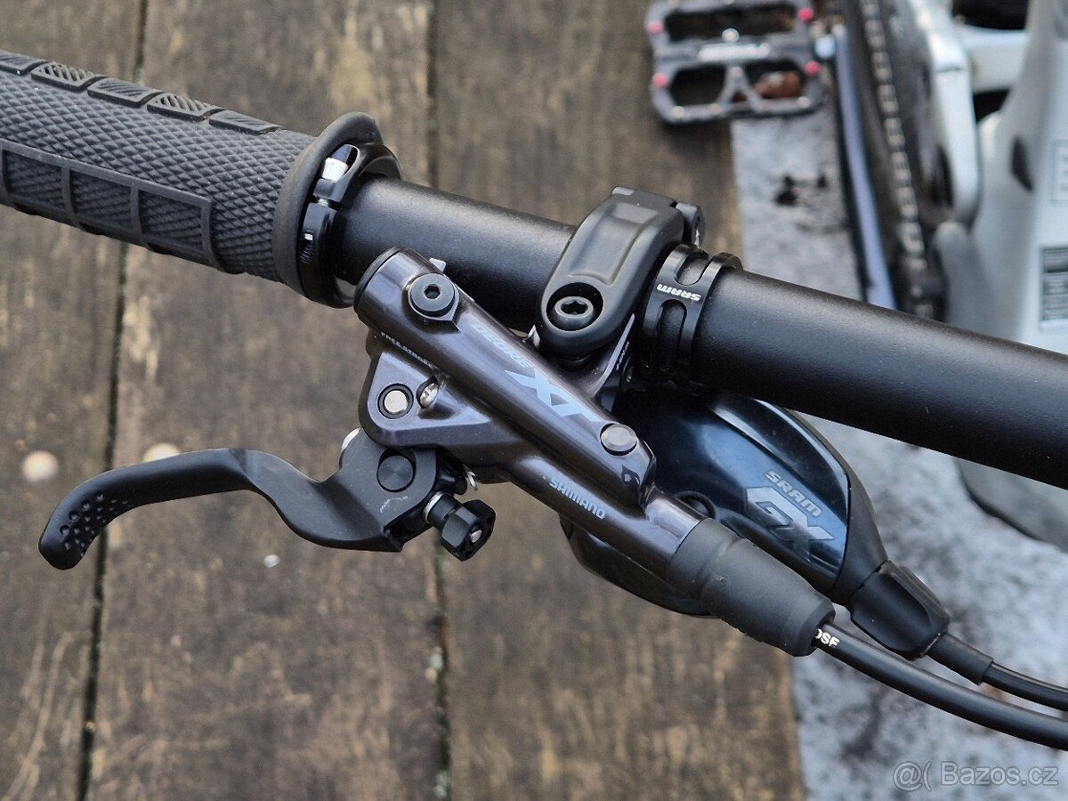 SCOTT Genius vel. XL - 7