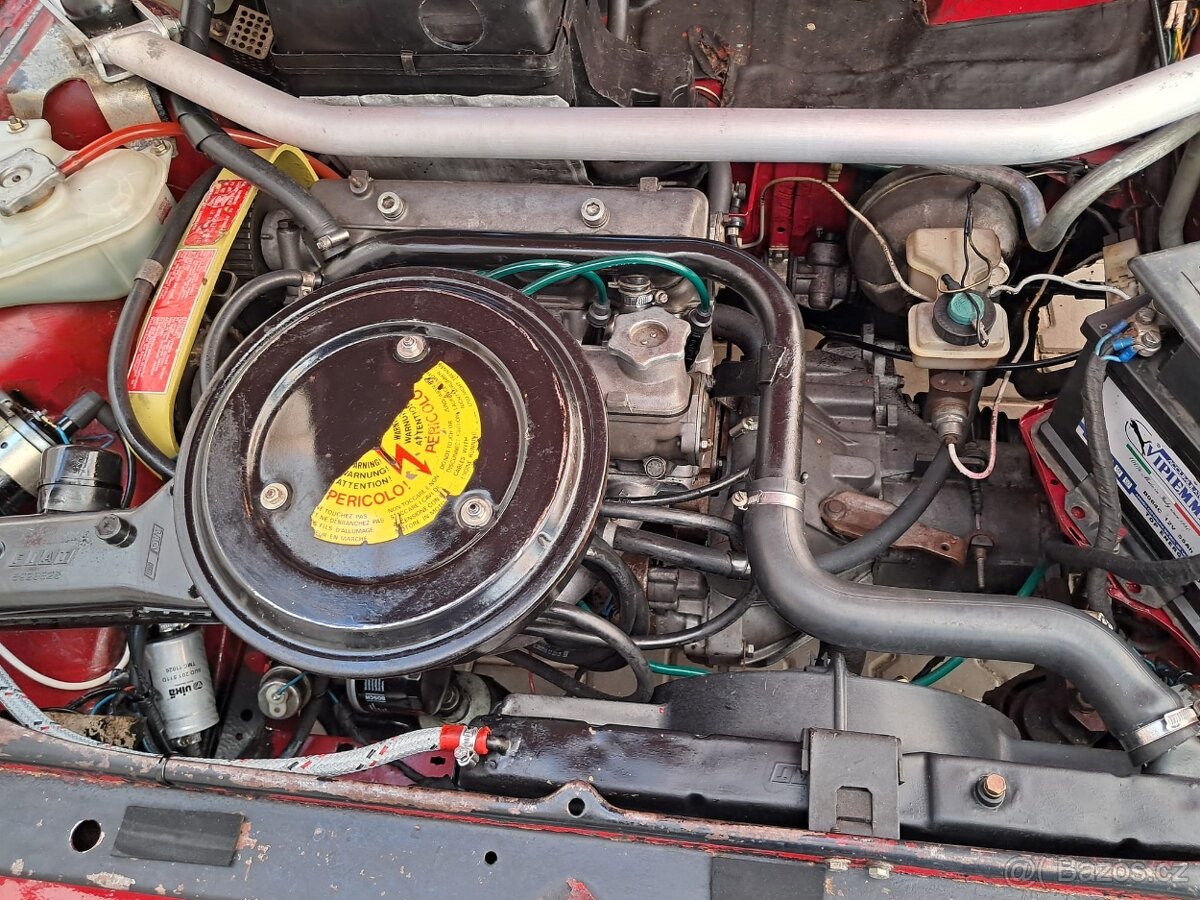 FIAT RITMO ABARTH 105 TC 1. SERIE - 7