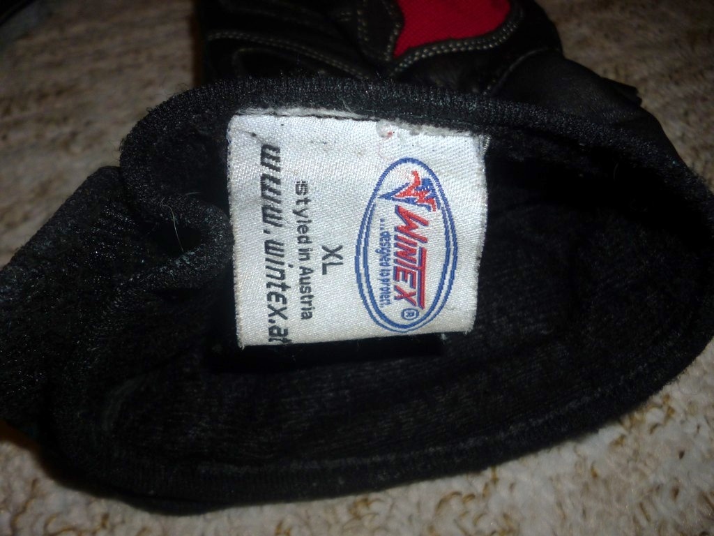 WINTEX - moto rukavice - 7