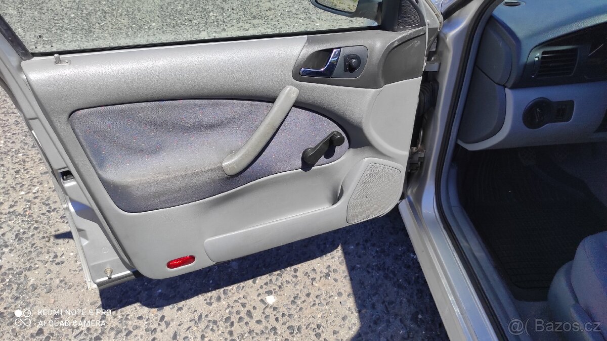 Škoda Octavia 1,9 TDI 81 kW - 7