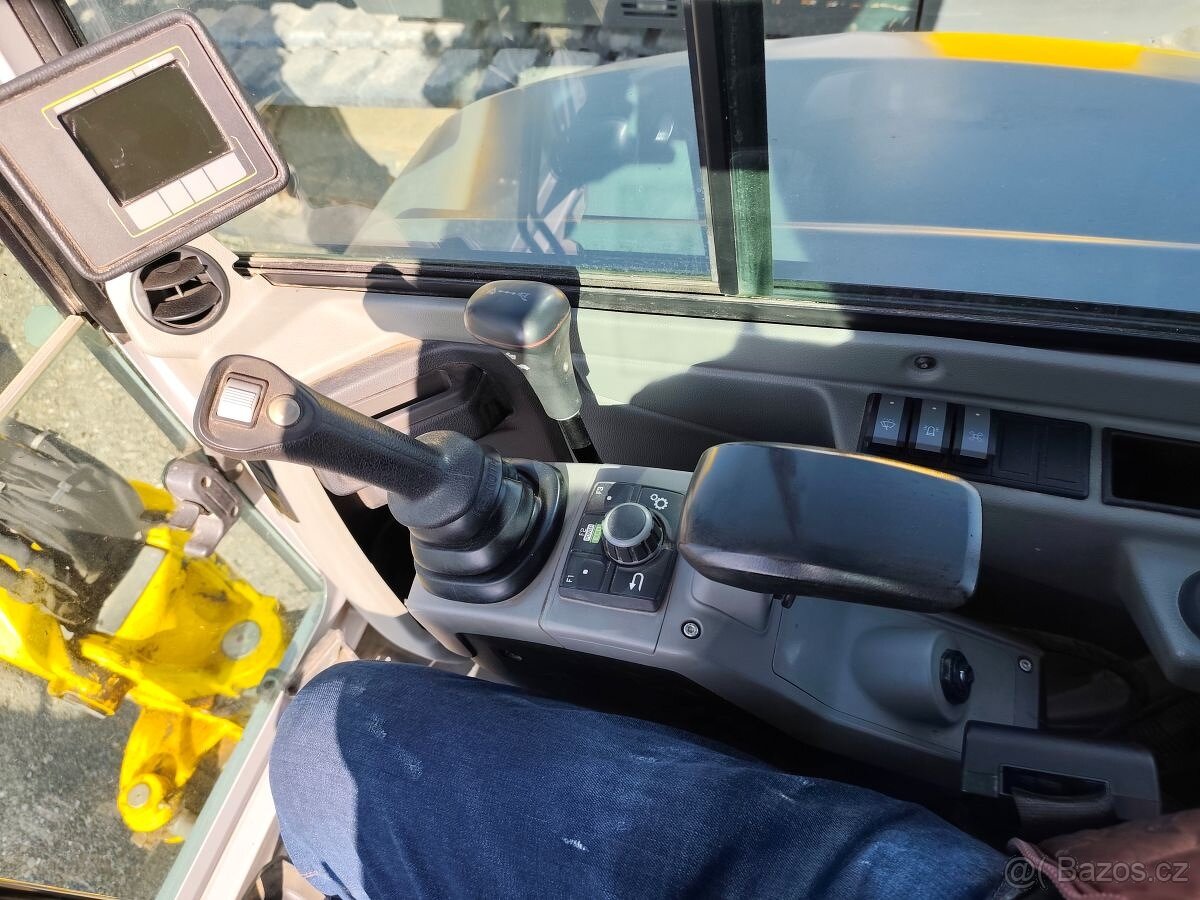 Pásový bagr Wacker Neuson ET 35 VDS - 7