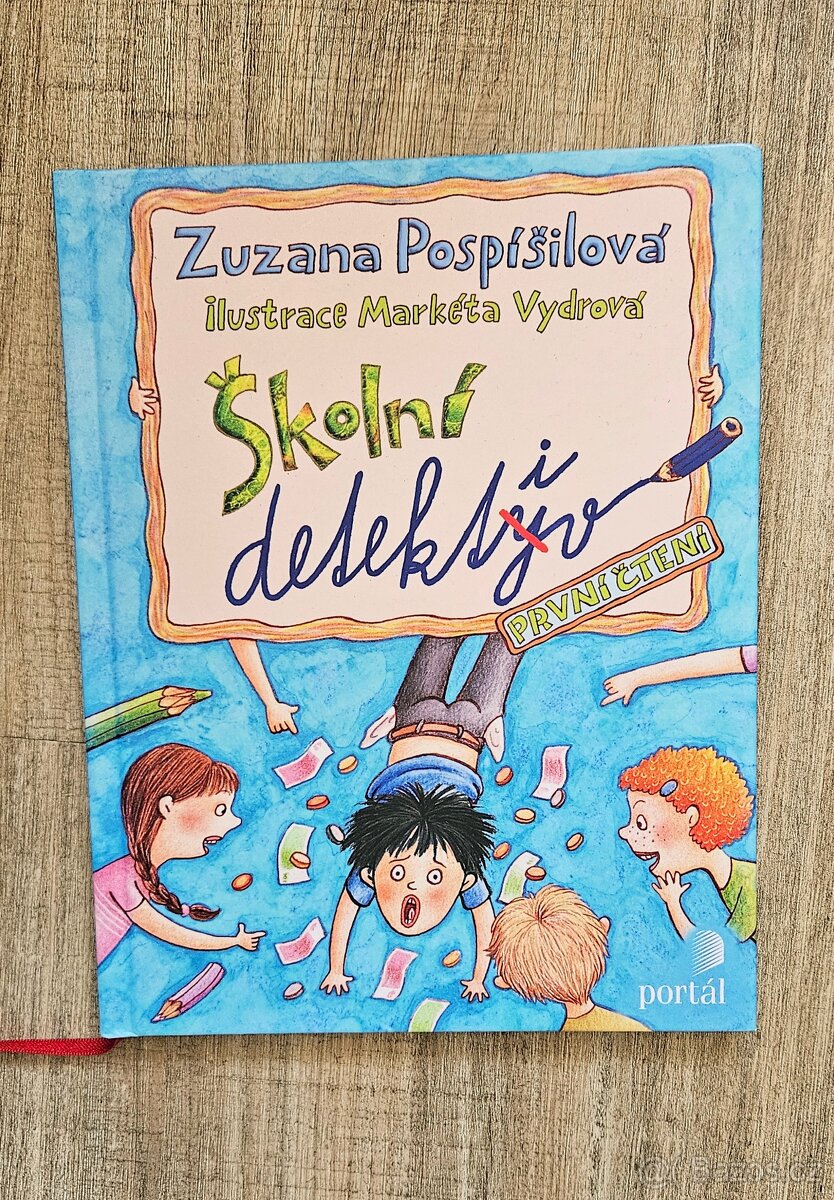 Prodám dětské knihy - 7