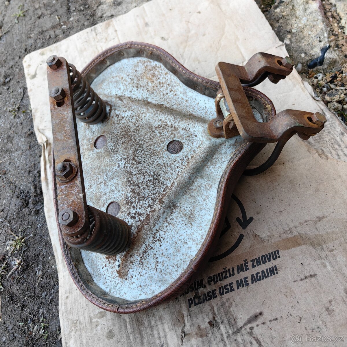 Jawa perak sedlo - 7