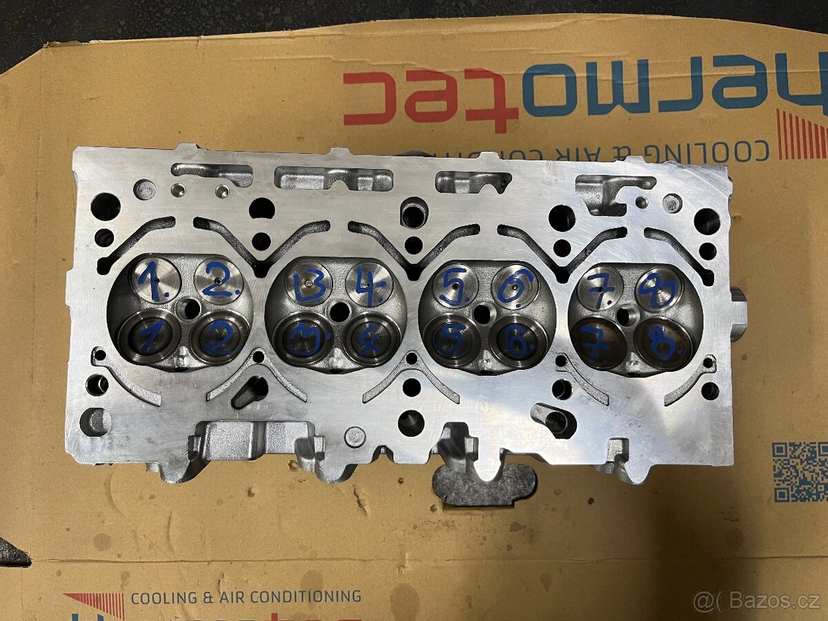 Hlava 2.0 TFSI Nová - 7