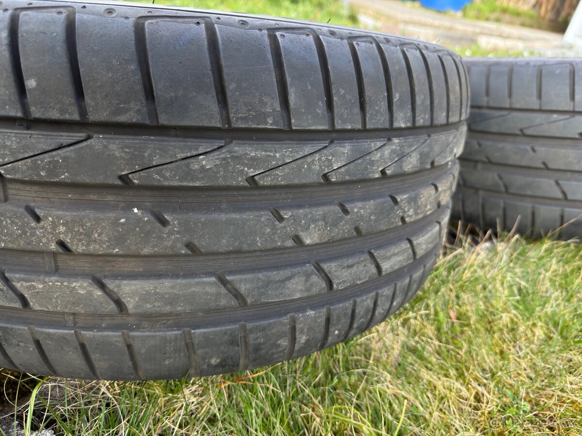 Alu kola Audi 5x112 R19 - 7