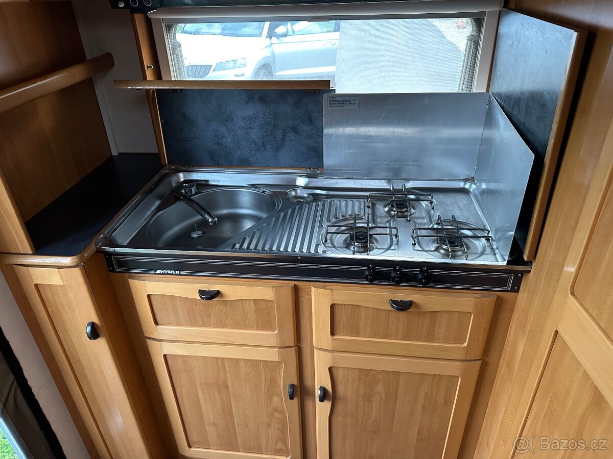 Hymer eriba nova - 7