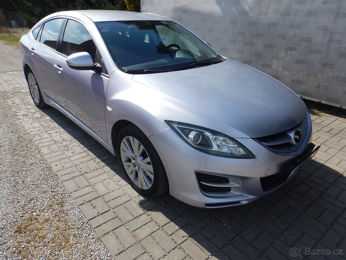 MAZDA 6, 1.8i, KLIMA - 7