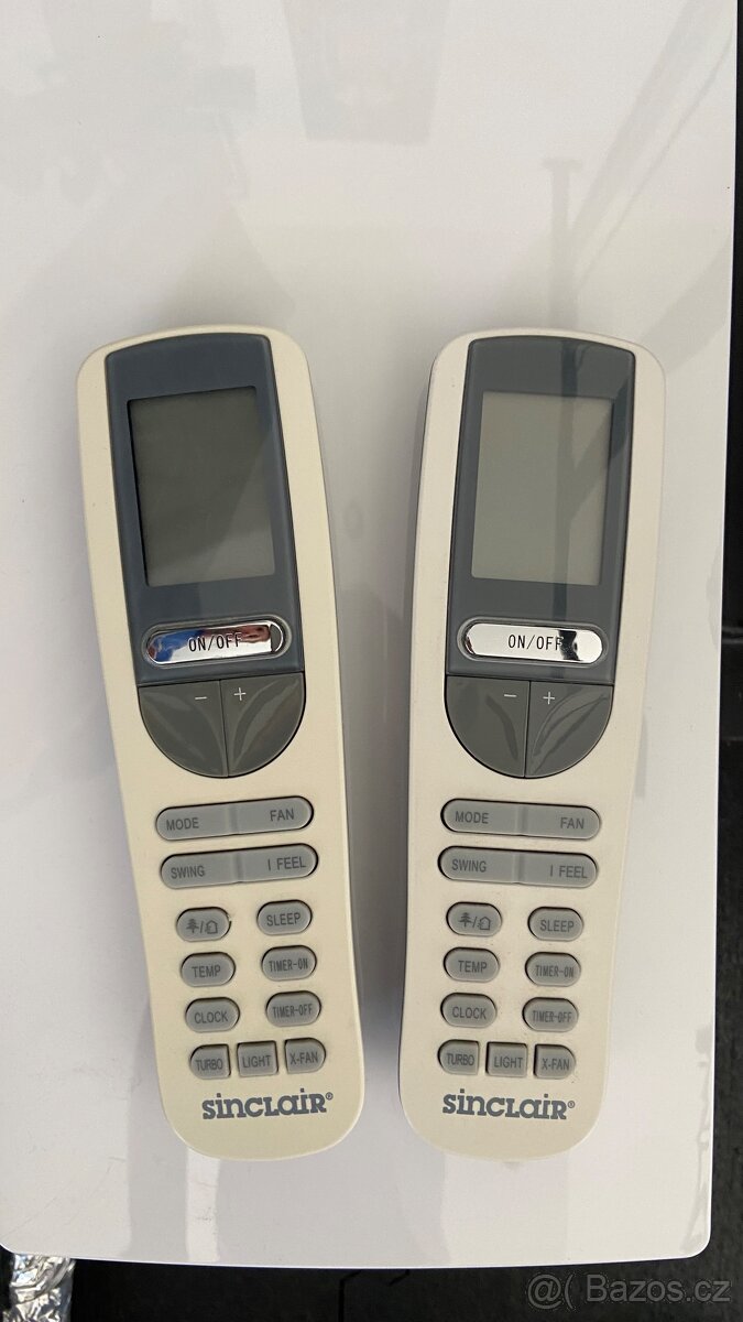 Klimatizace Sinclair - 7